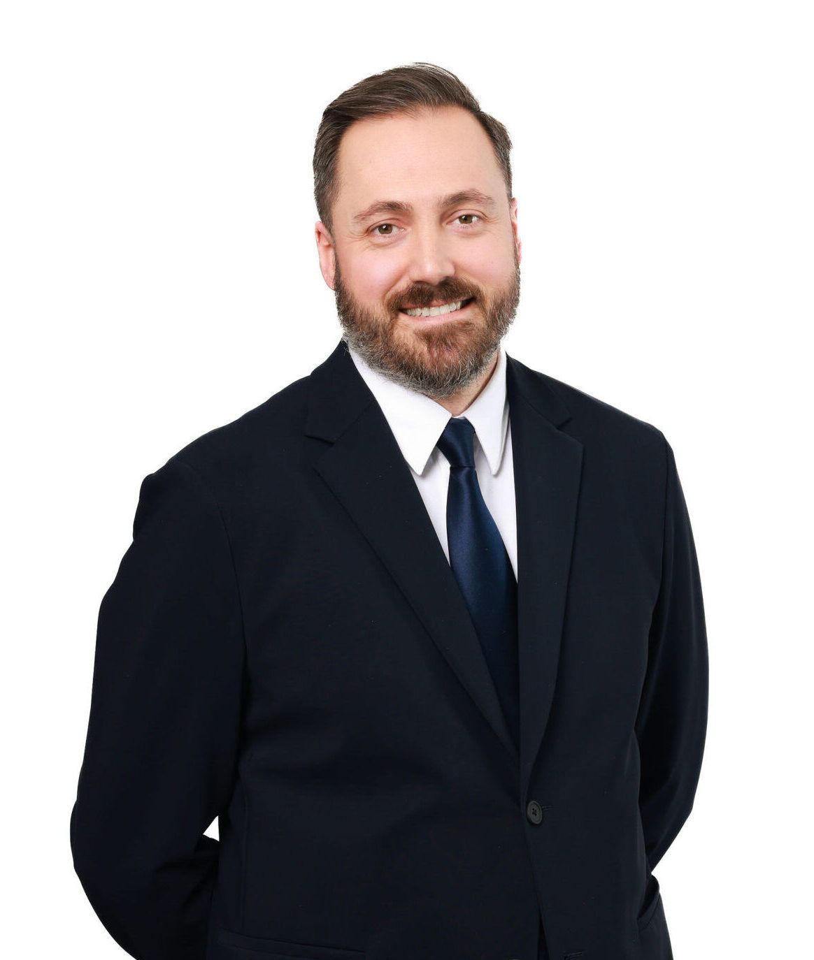 Portrait of Jonathan Planté