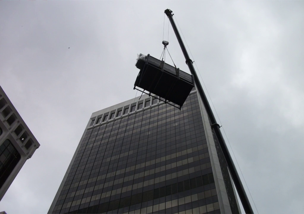 North West Crane