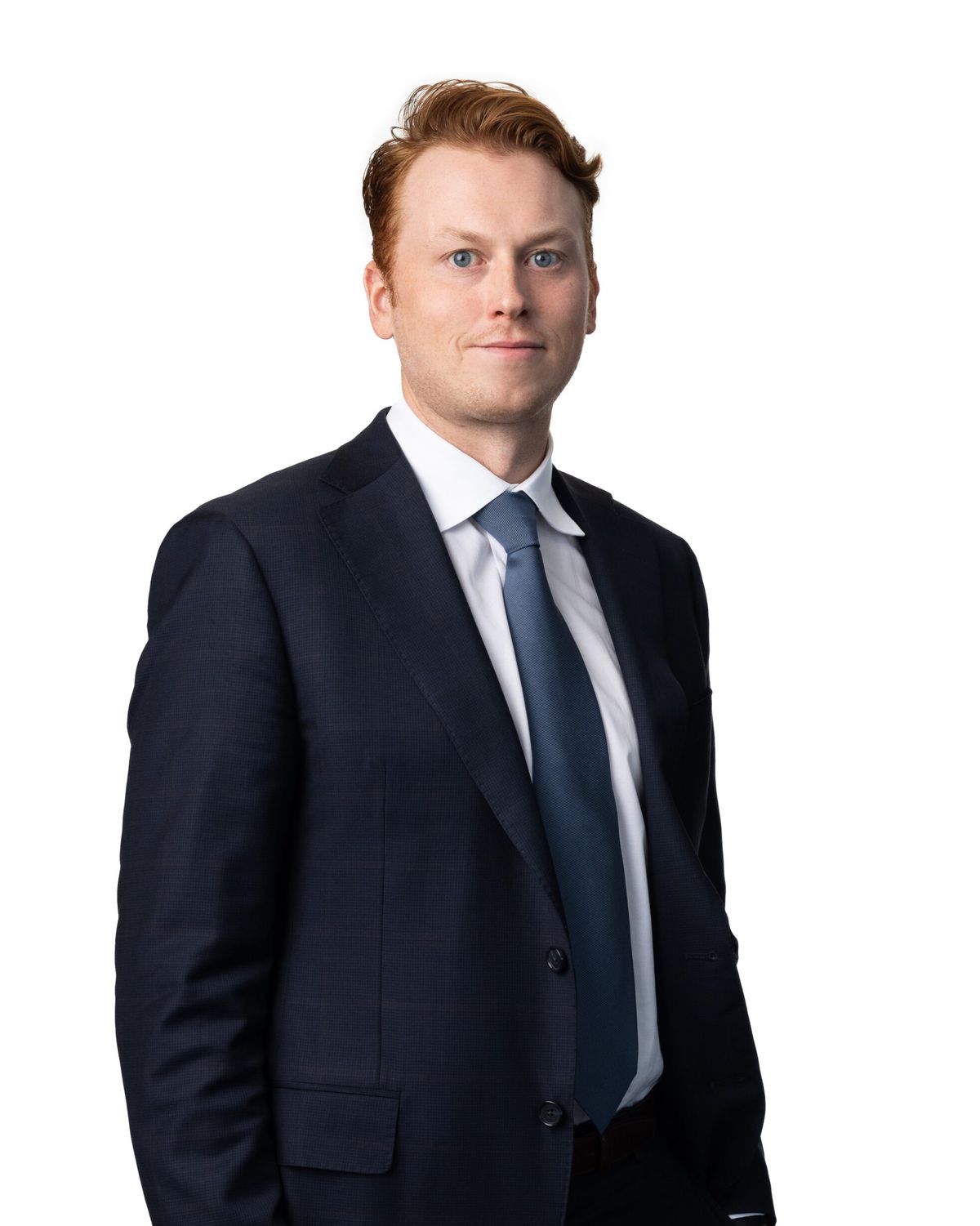 Bennett Huber