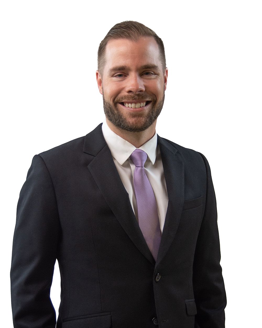 Portrait of Scott Mahn