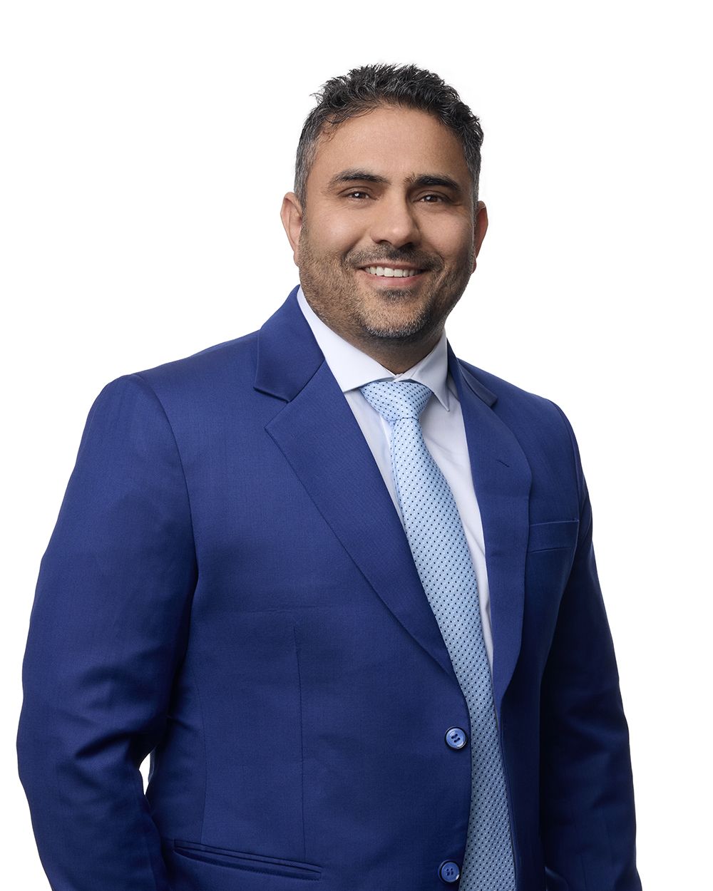 Portrait of Manpreet Brar
