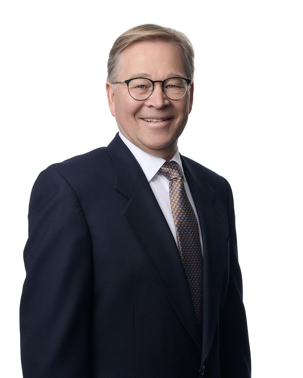 Portrait of Robert Gau