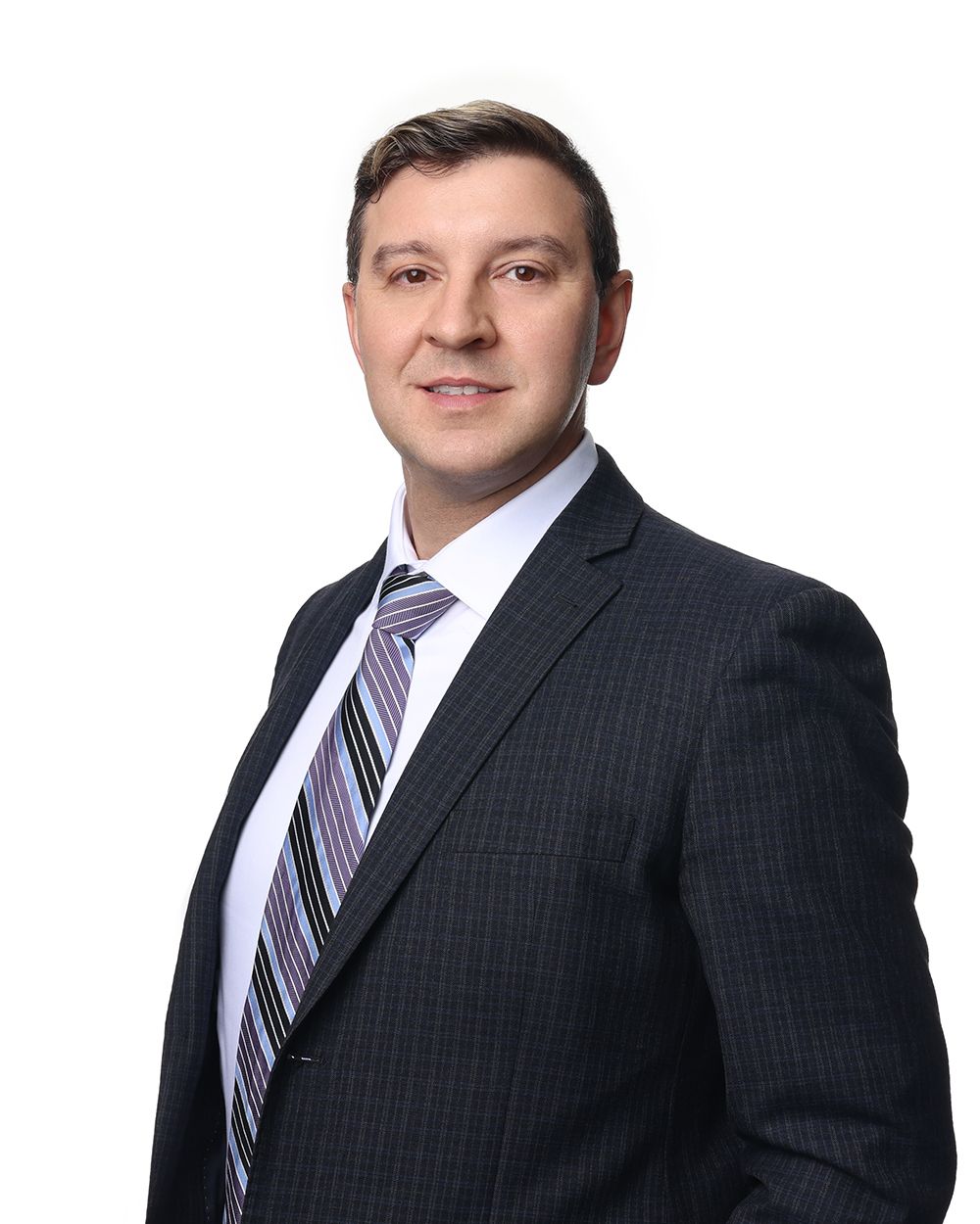 Portrait of Zsolt Chirvaiu