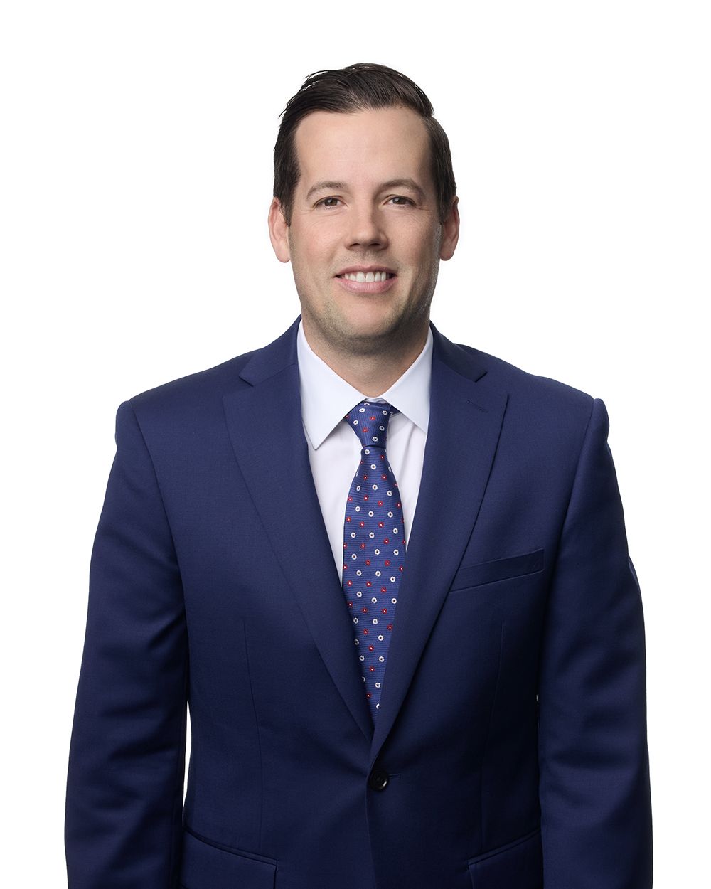 Portrait of Chad Dundas