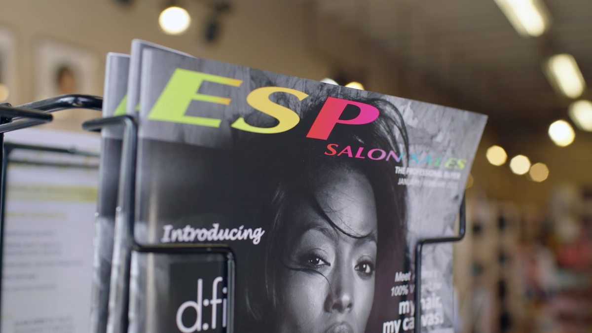 ESP Salon Sales