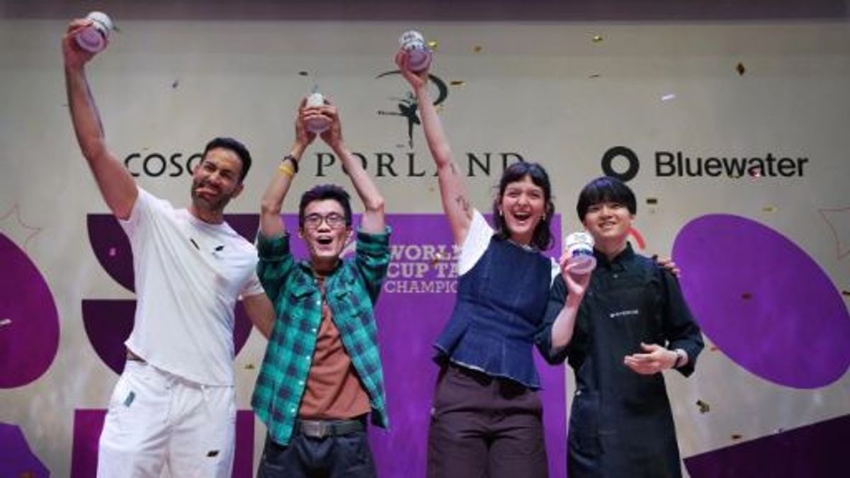 Vietnam claims historic victory at World Coffee Tasting Championship