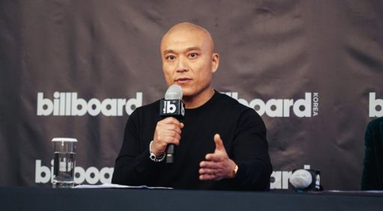 Did you know that the president of Billboard is a Vietnamese-American?