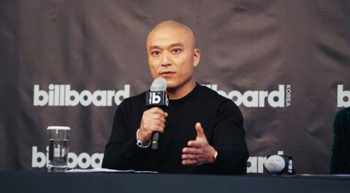 Did you know that the president of Billboard is a Vietnamese-American?