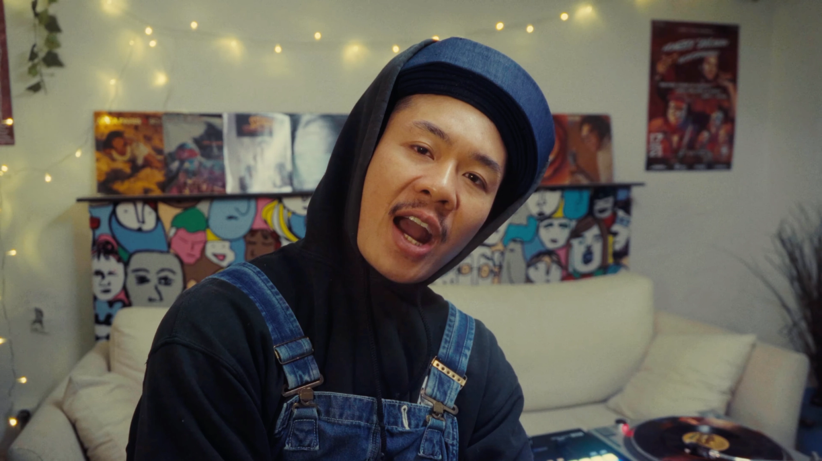 DJ Slowz & Thamz With "Jazz Vàng": When Jazz And Rap Tell A Vietnamese Cultural Story
