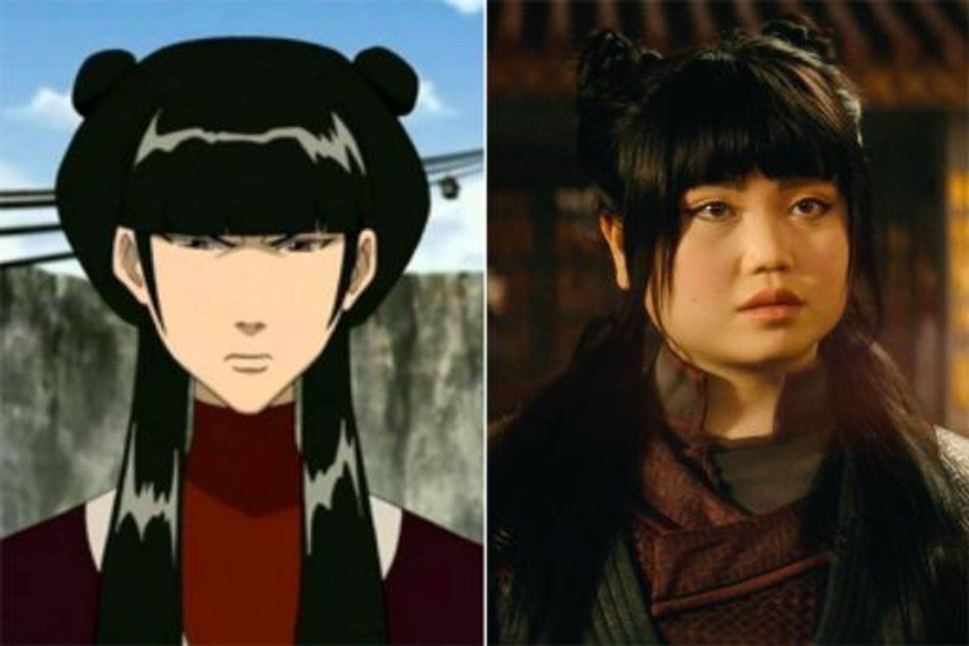 Thalia casting as Mai