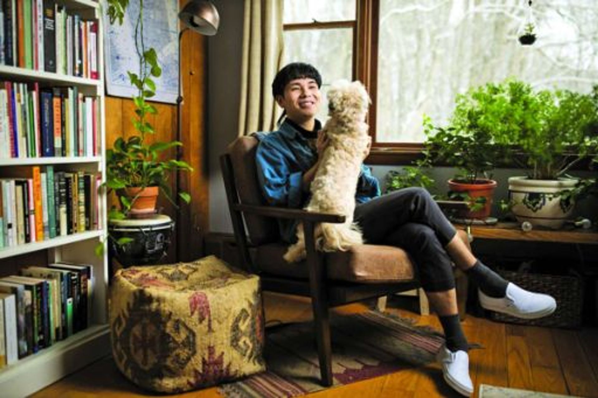 Picture of Ocean Vuong