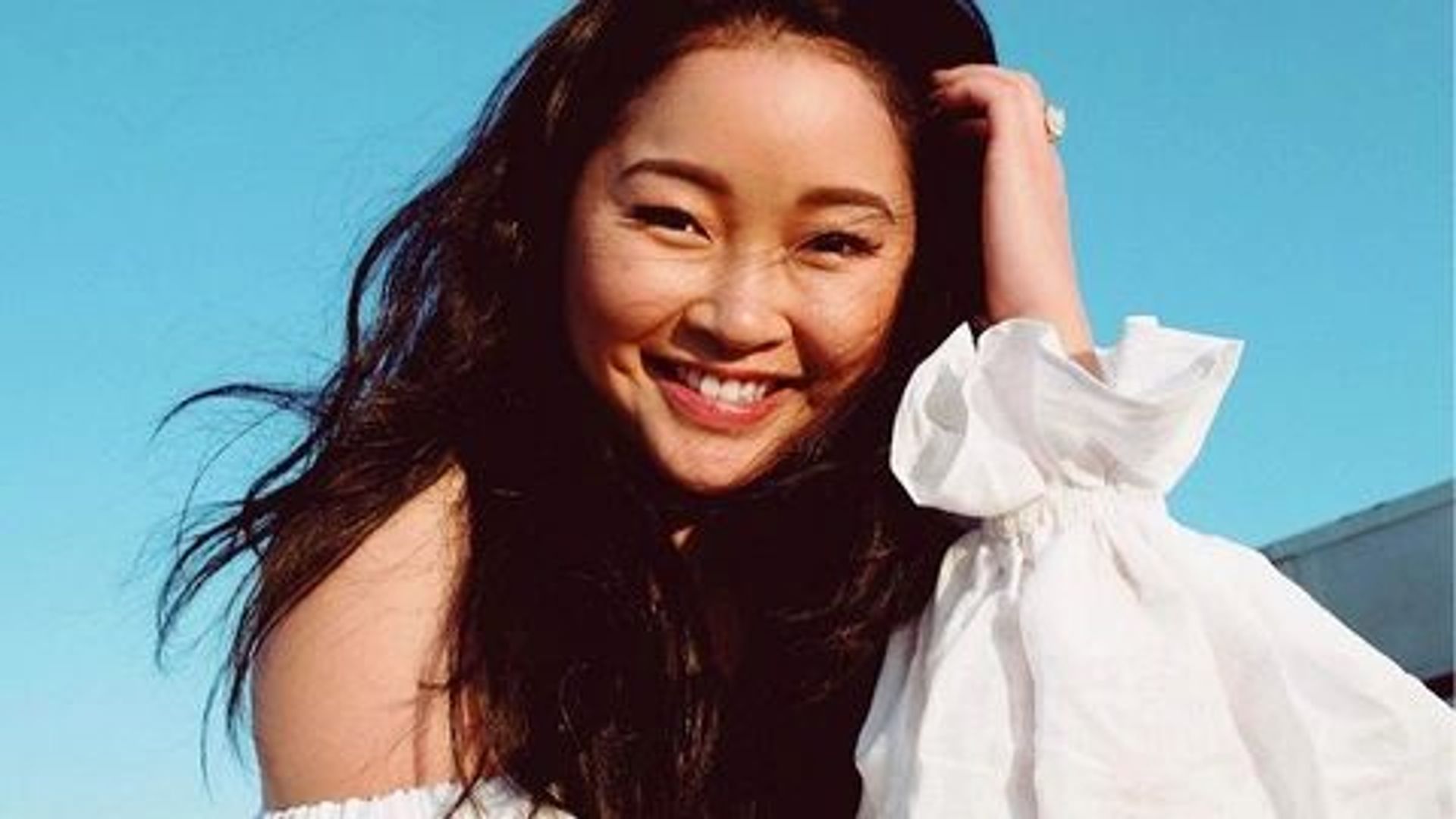 Lana Condor
