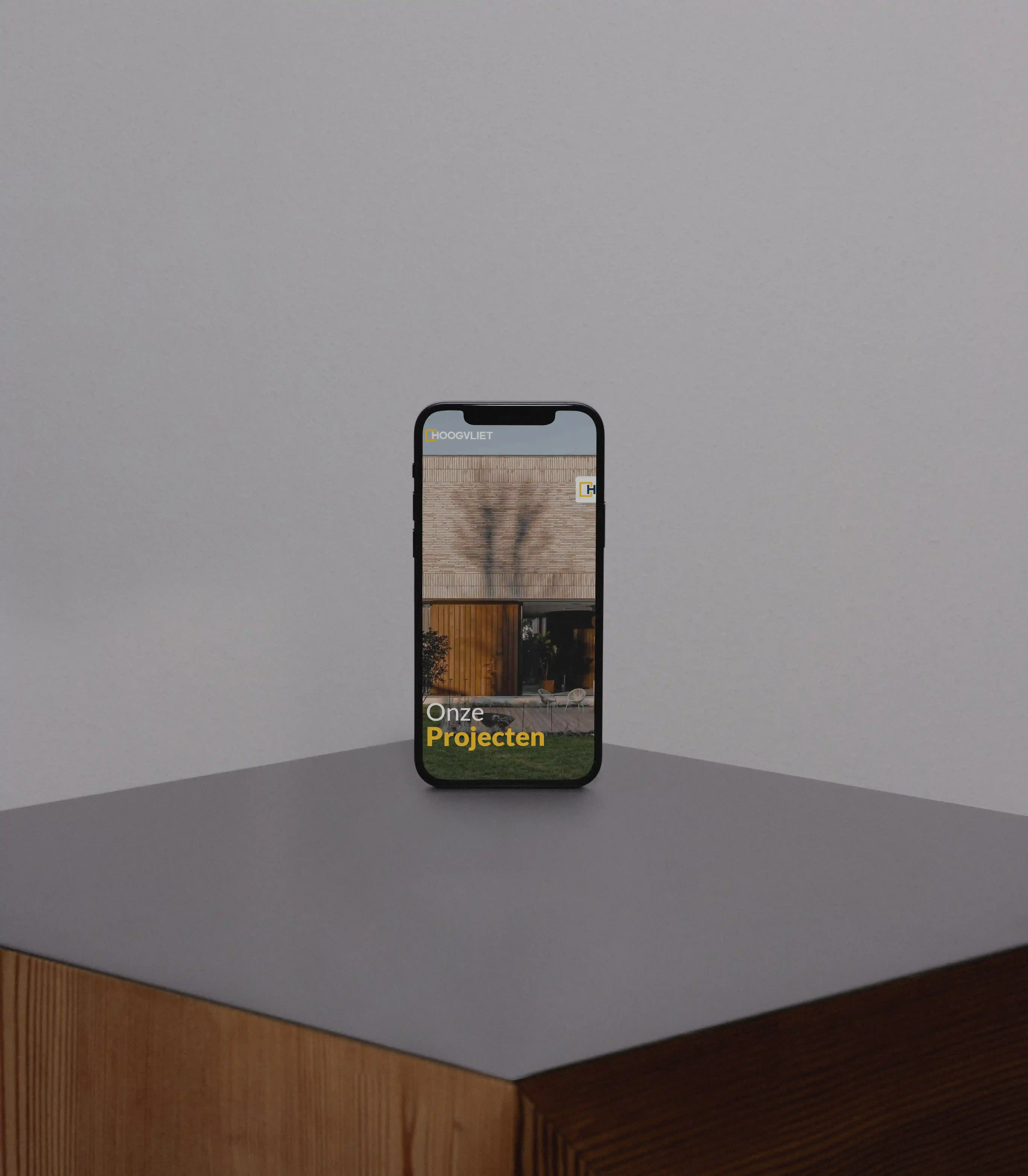 Hoogvliet - Project image