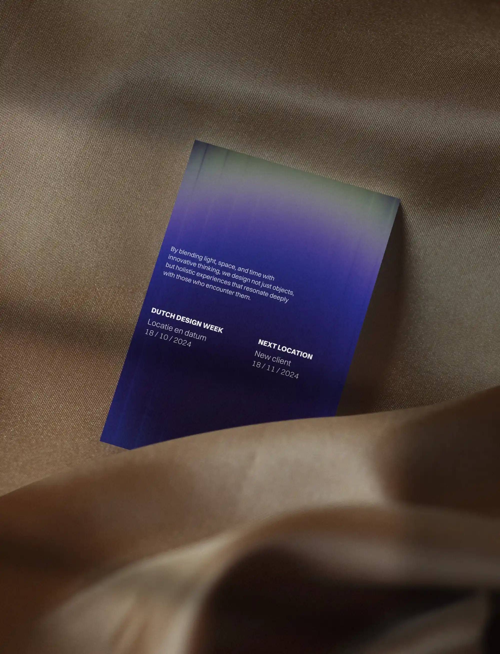 Helder Design - Project image