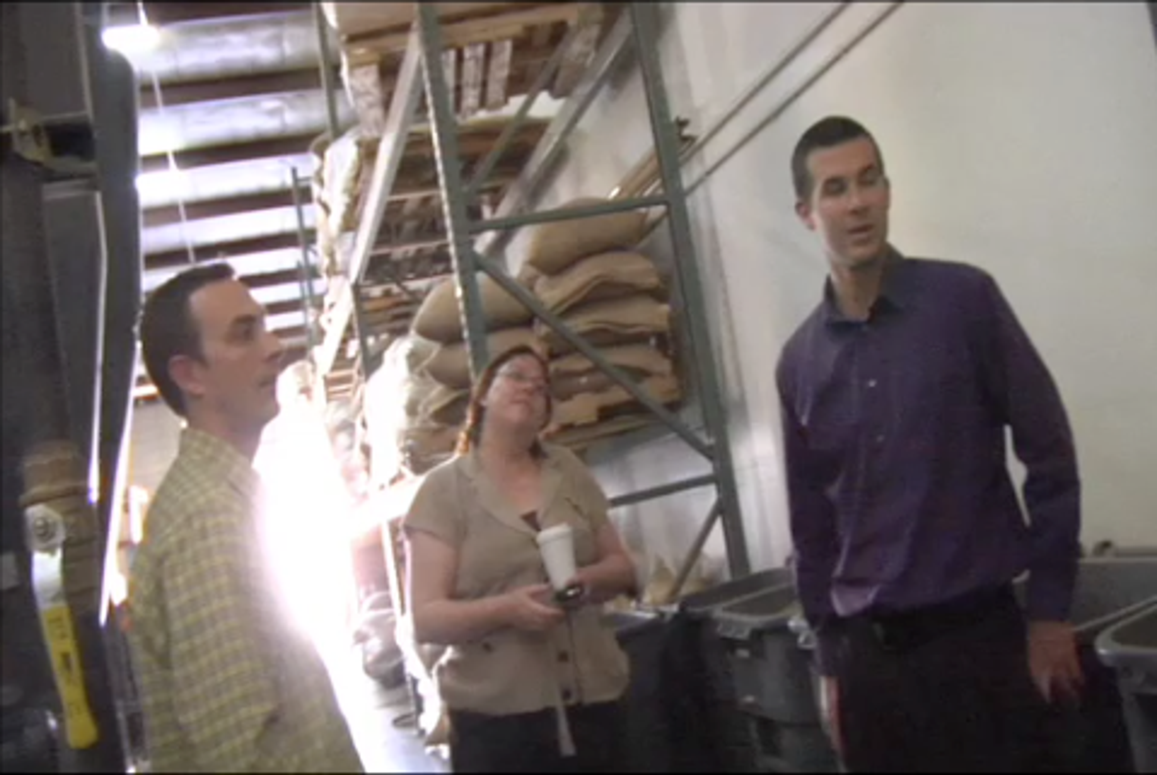 how to start a coffee company