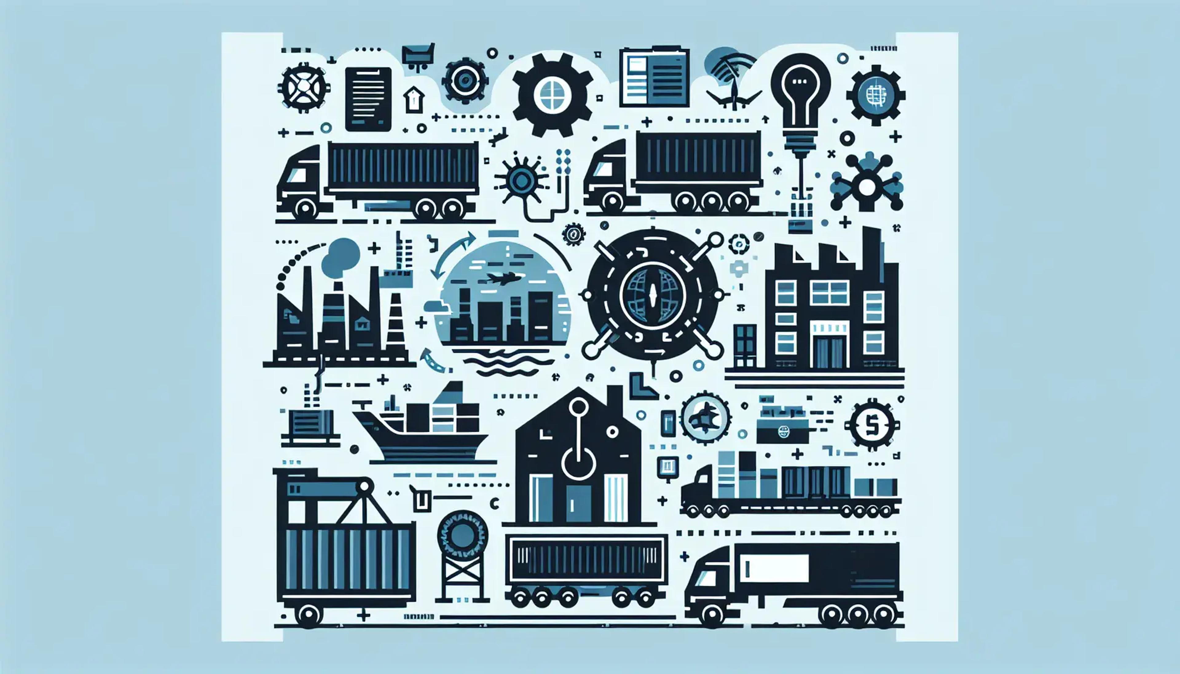 latest trends in supply chain management