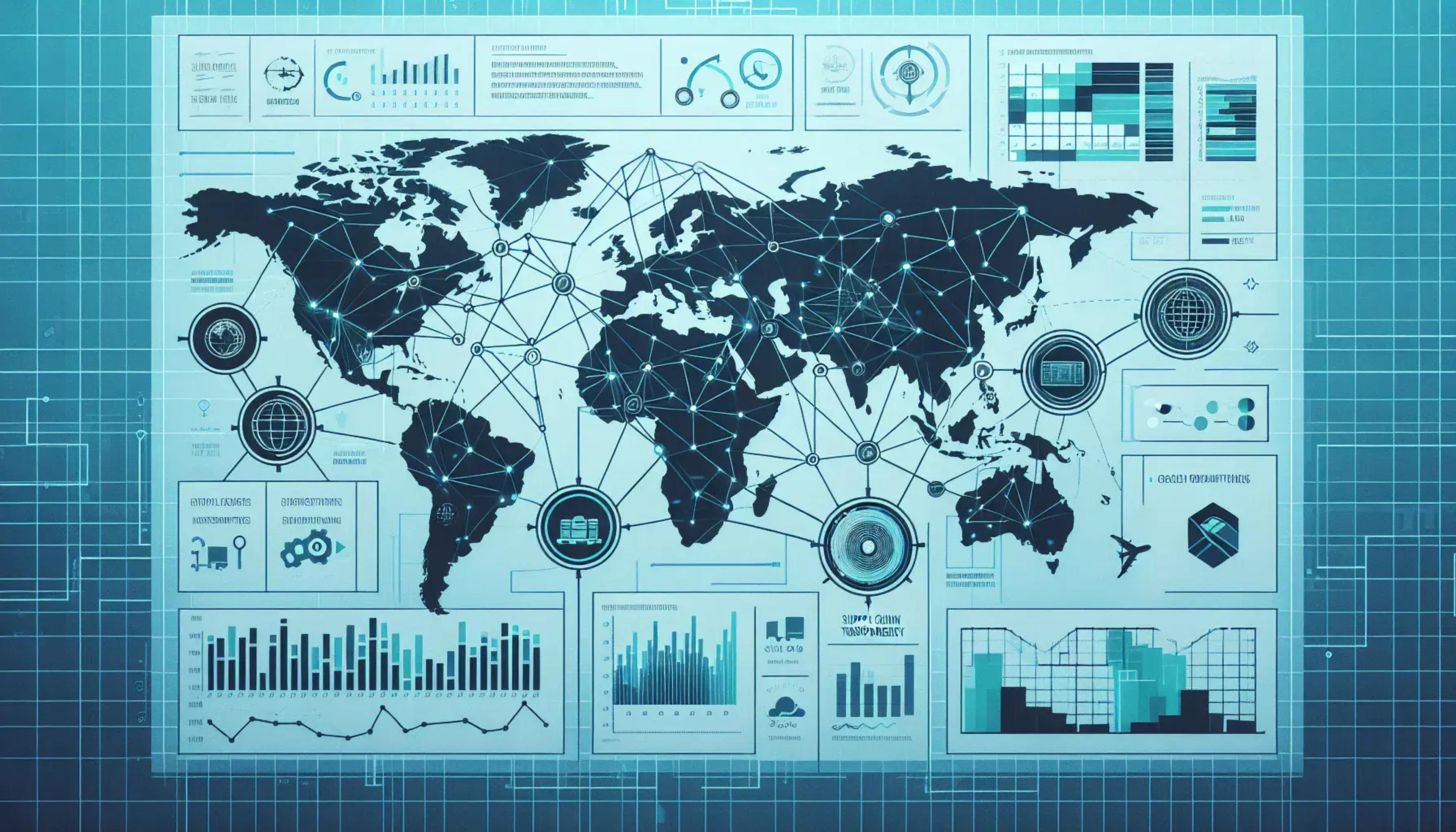 effective ways to enhance supply chain transparency