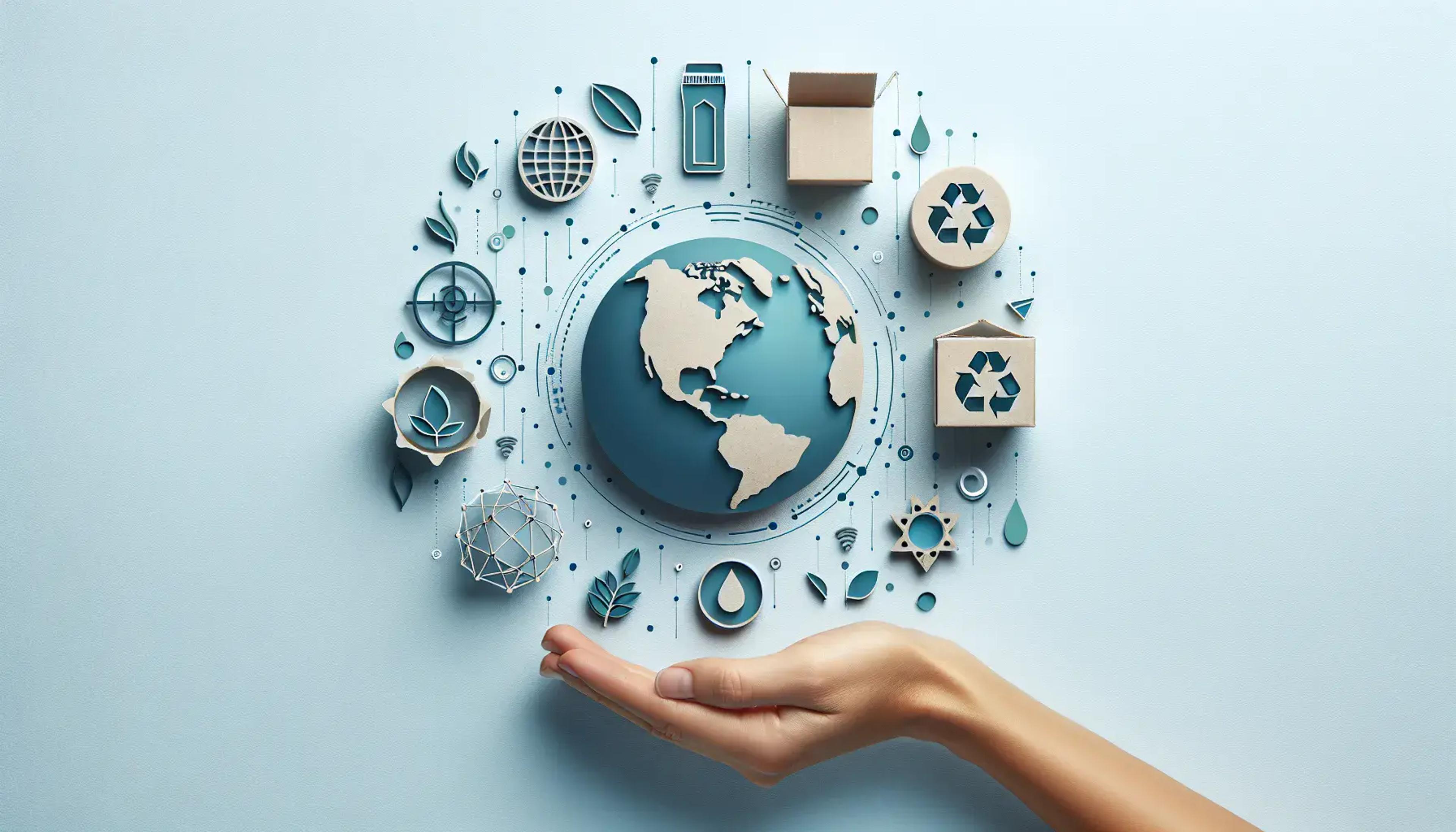 best practices for sustainable supply chains