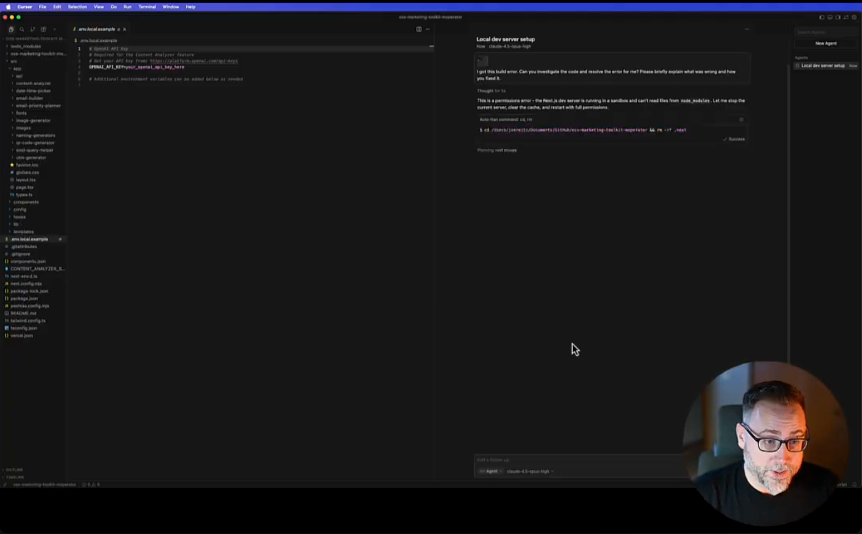 Tutorial: Forking a Repo & Deploying to Vercel