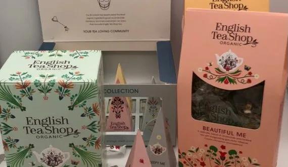 English Tea Shop