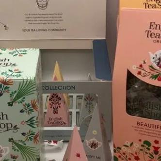 English Tea Shop