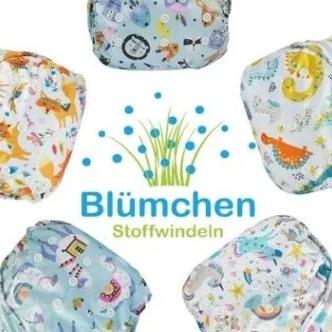 Blümchen Wickelsystem