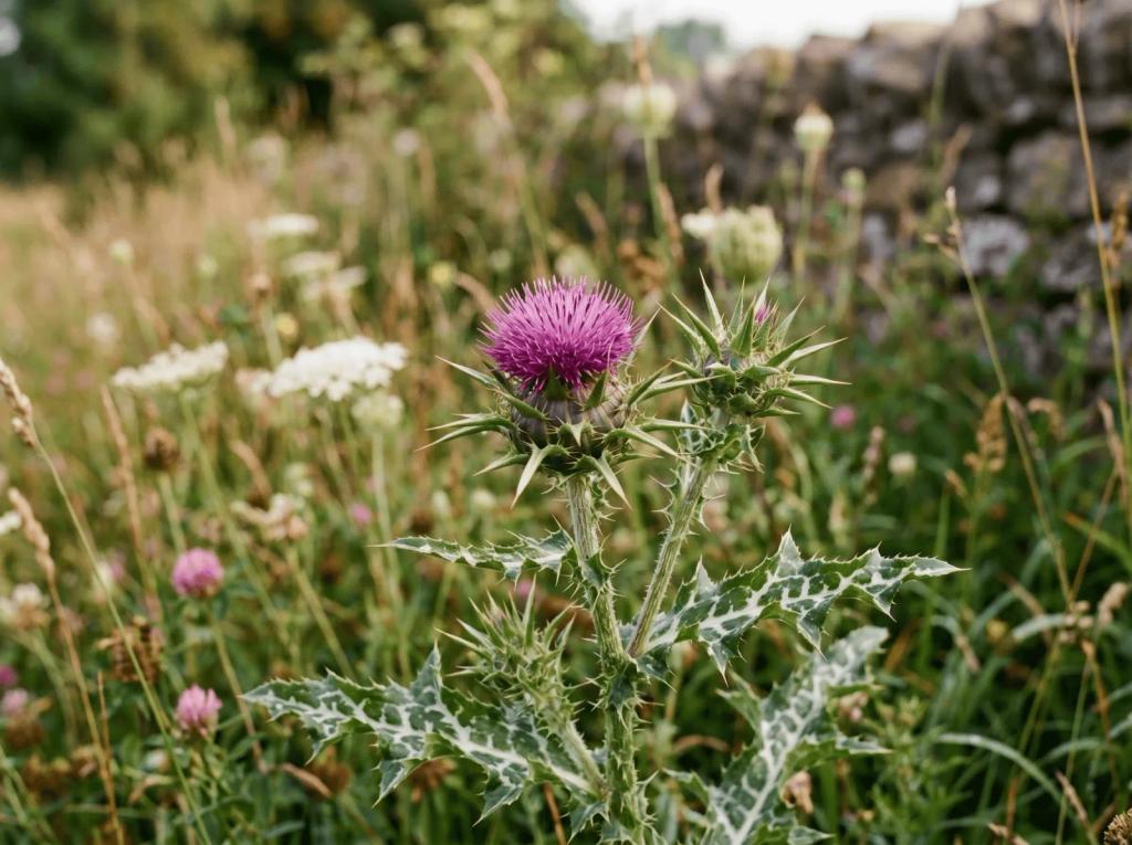 Mariendistel