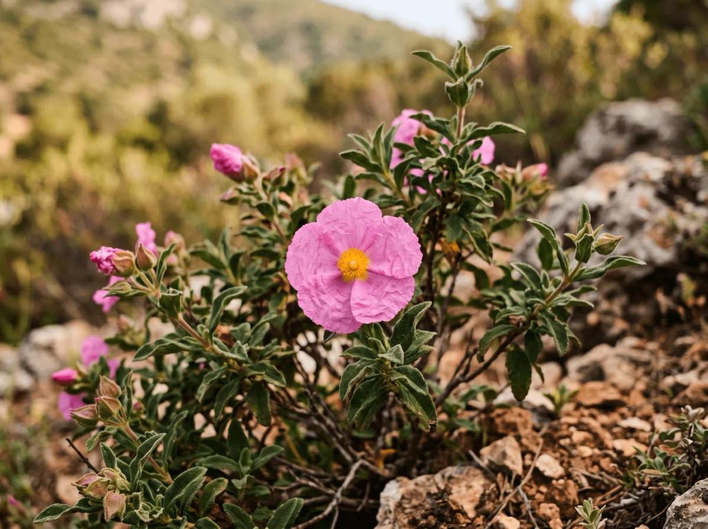Zistrose