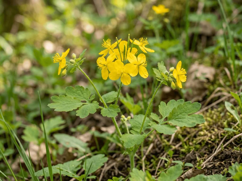 Schöllkraut