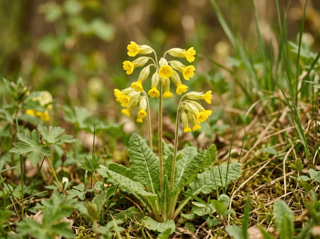 Schlüssel-blume