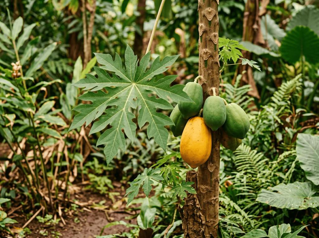 Papaya