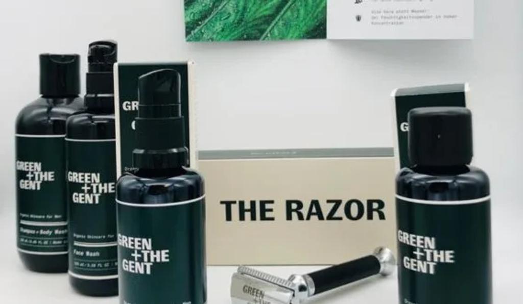 Green+TheGent