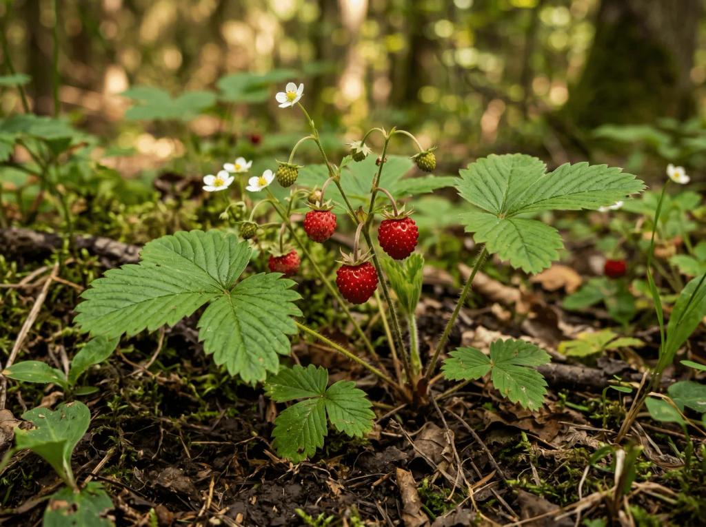Erdbeere