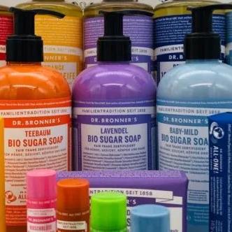 Dr. Bronner