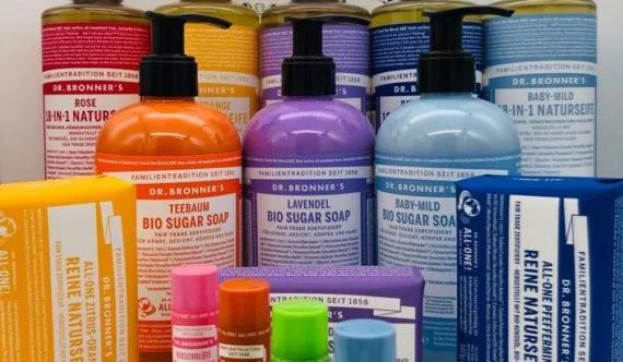 Dr. Bronner