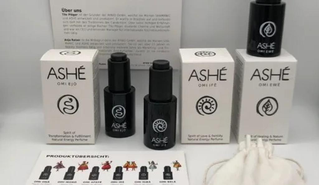 Ashé