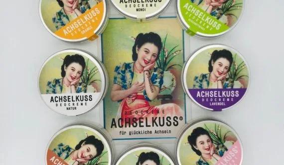 Achselkuss