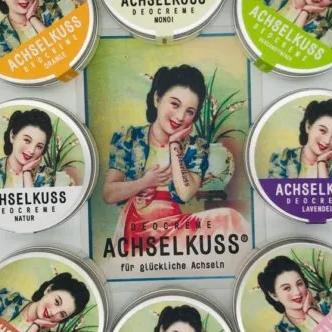 Achselkuss