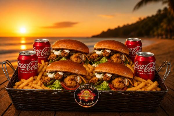 Soul Chicken Party Meal