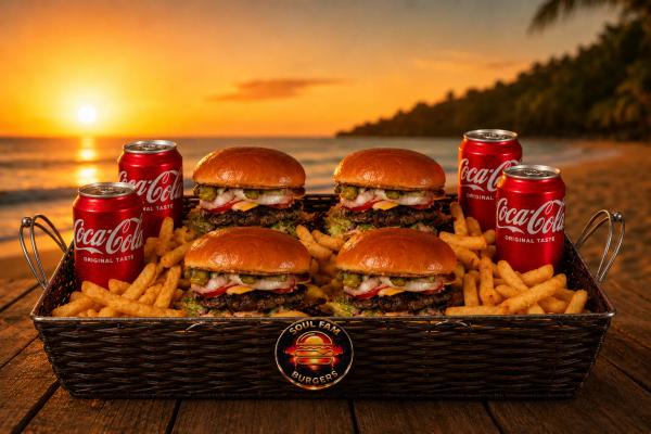 Soul Beef Party Meal