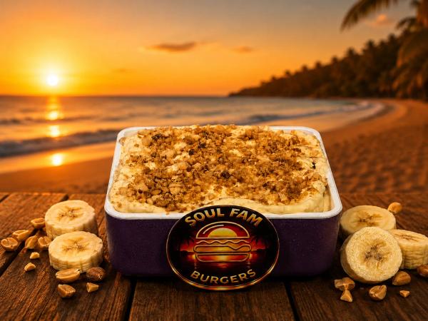 Grandma's Banana Pudding