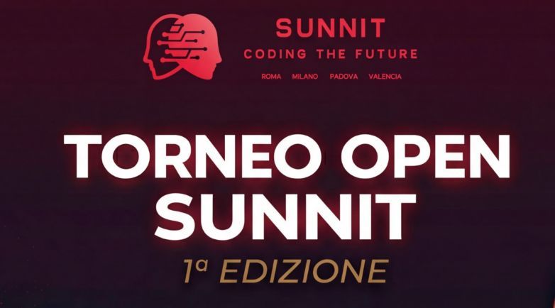 Open Sunnit SRL - Arriva il grande tennis allo sporting club San Severo
