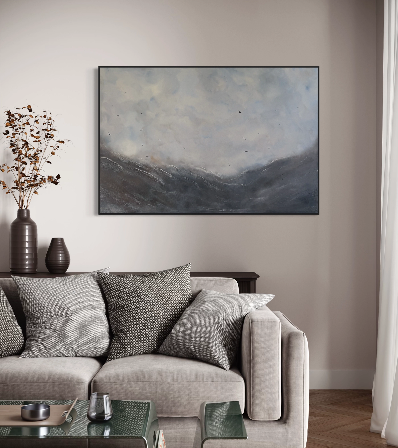 Silence No. 7 – billede 1
