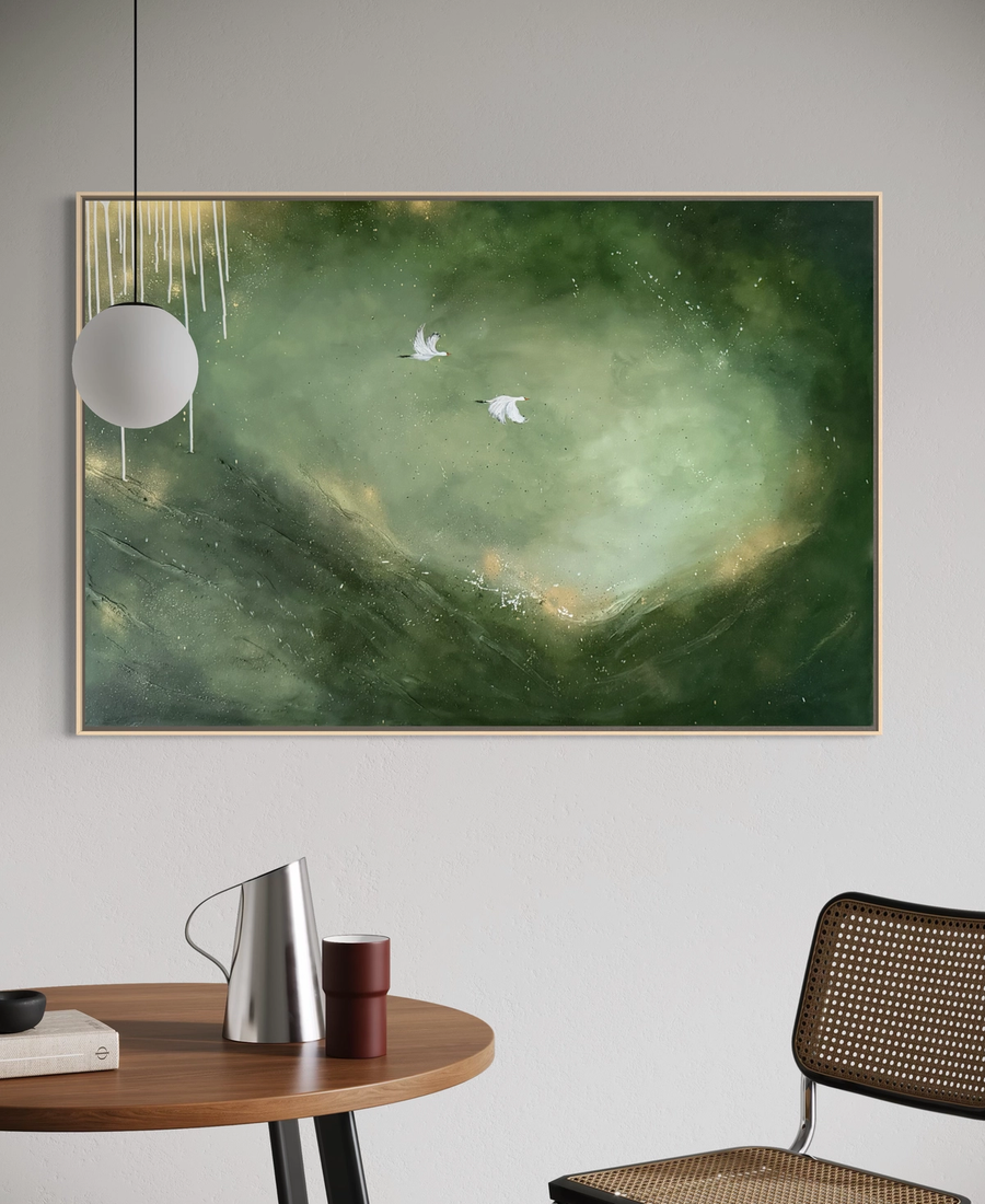 Nordic Calm No. 2
