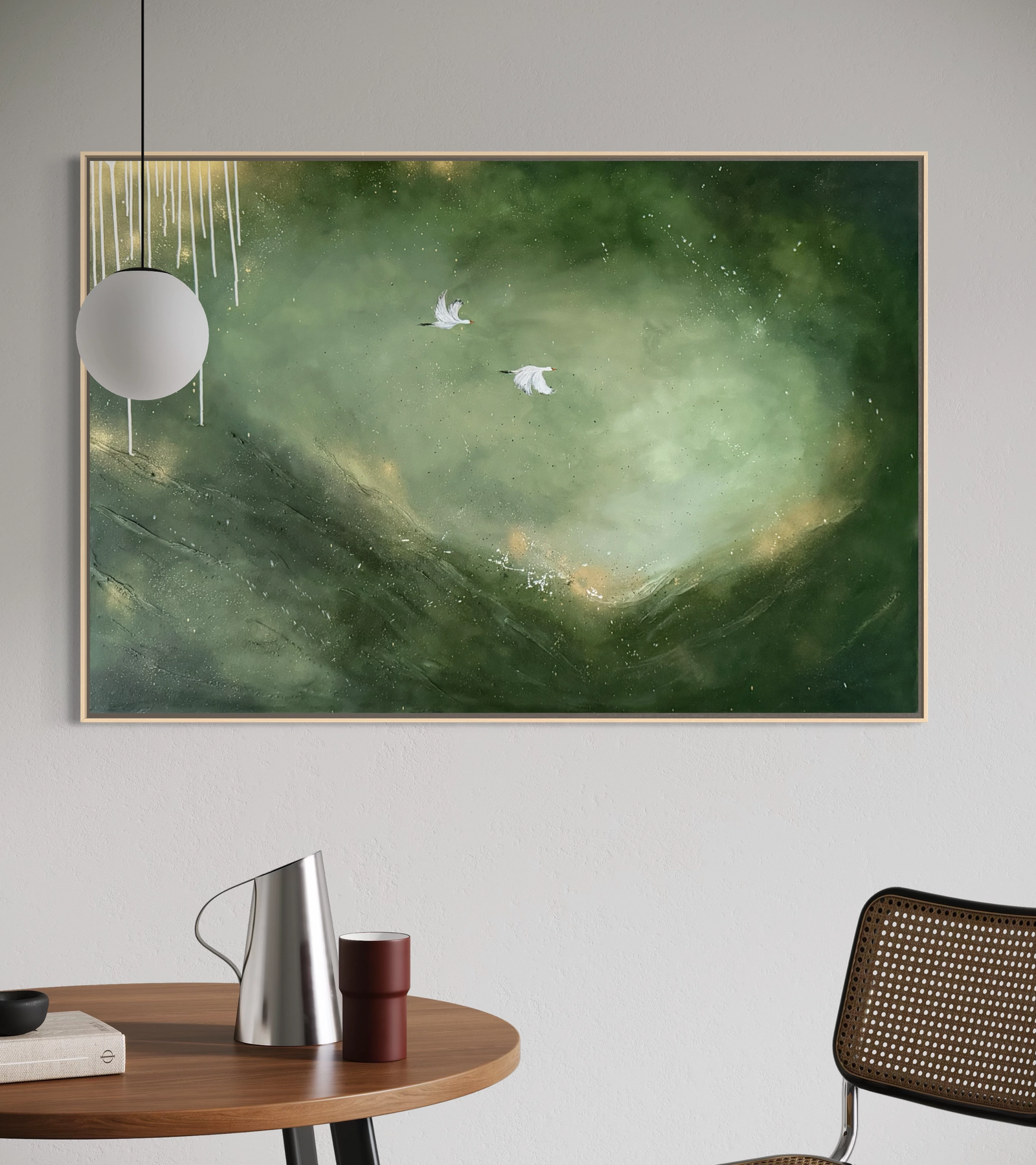 Nordic Calm No. 2 – billede 1