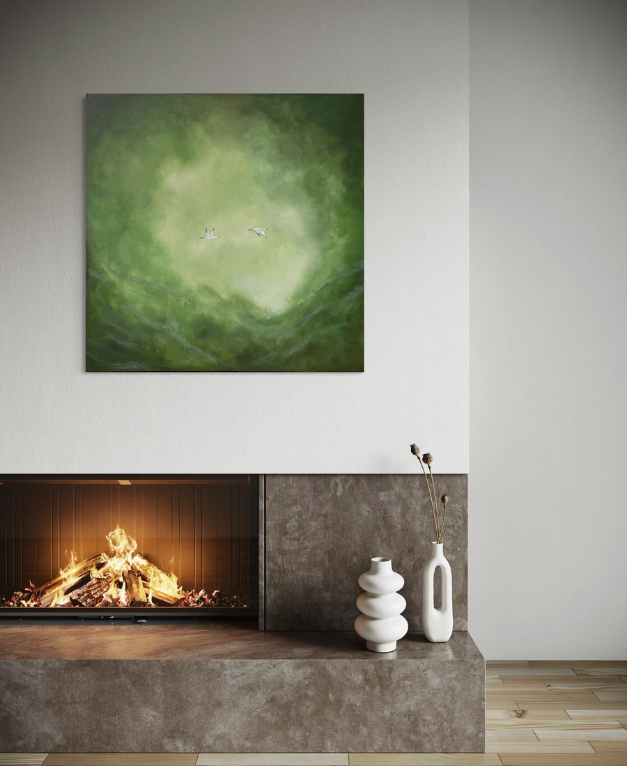 Nordic Calm No. 1