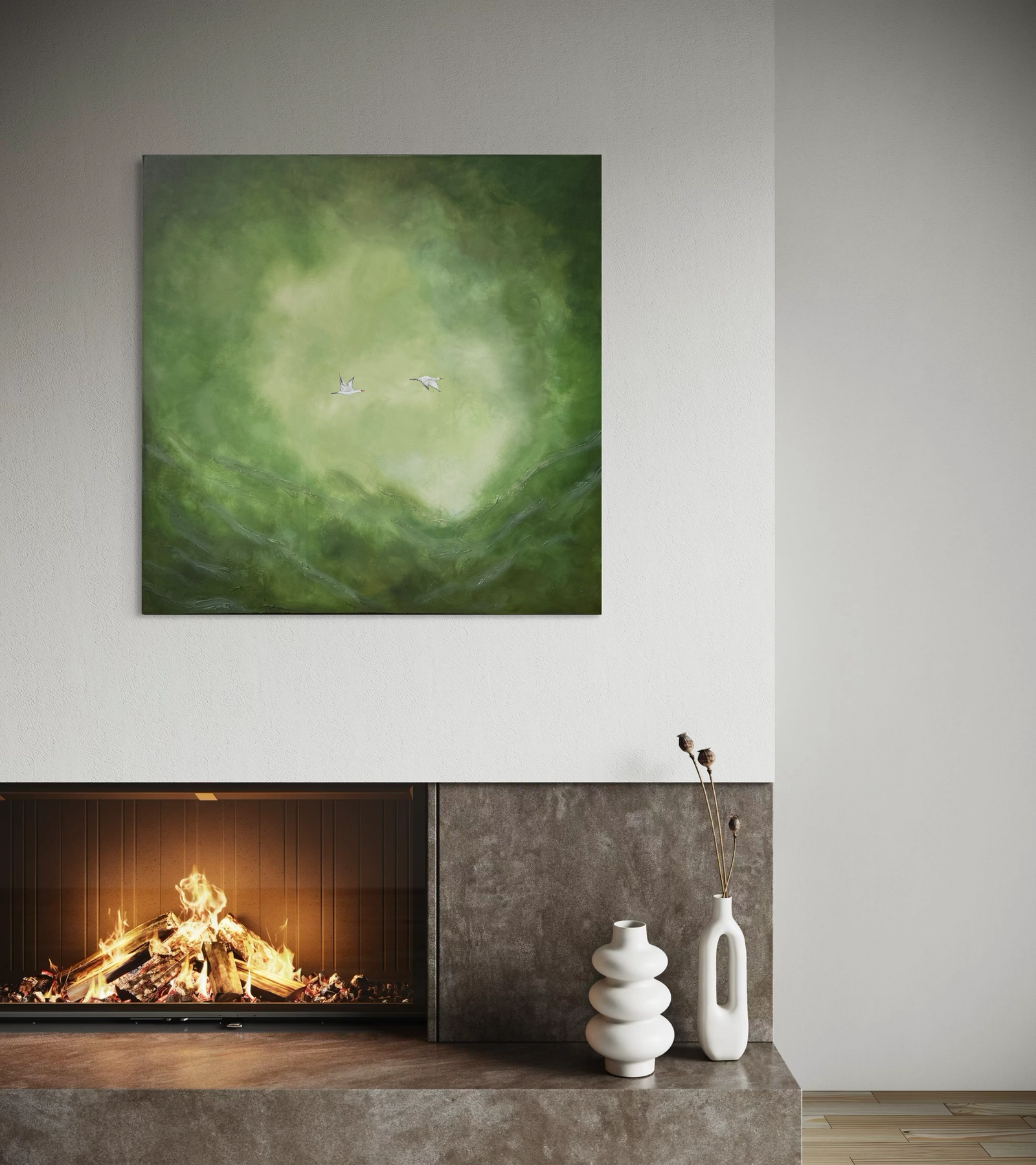 Nordic Calm No. 1 – billede 1