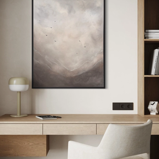 Dreamy No. 3 (Giveaway Maleri) – billede 5