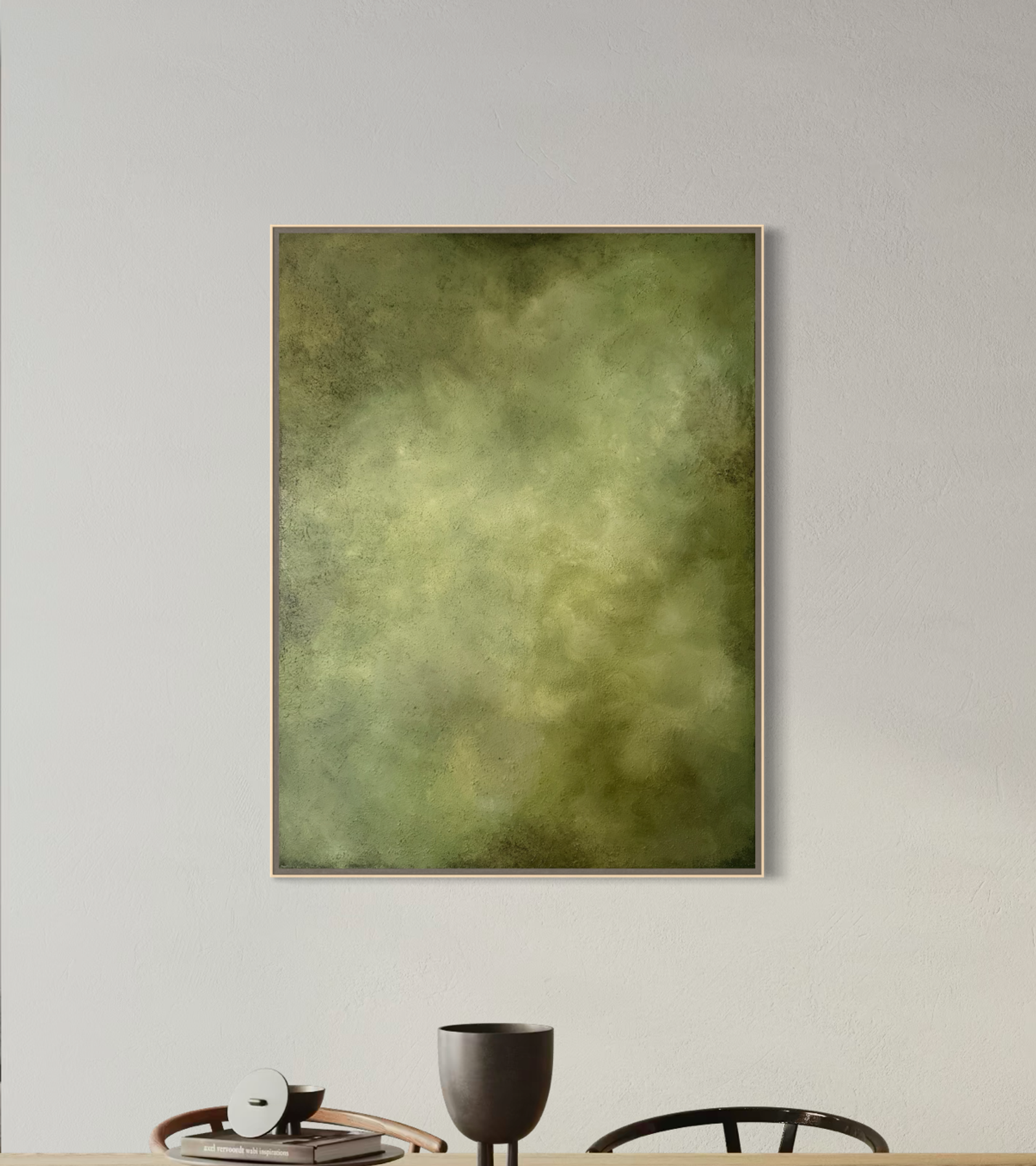 GREEN No. 1  – billede 1