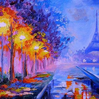 Golden Hour Drift – billede 1